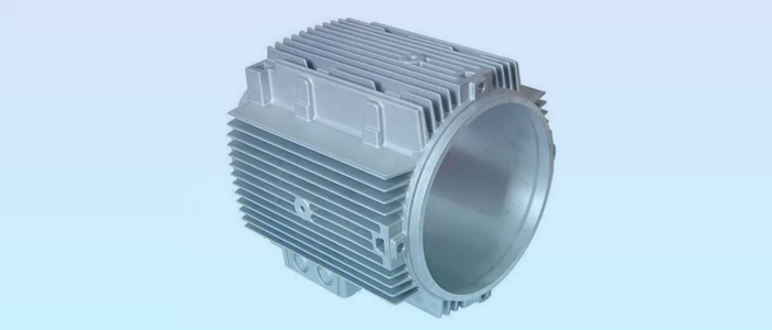 Die Cast Housing