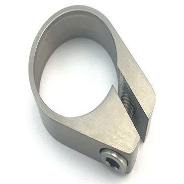 2 High-Precision Titanium Die Casting