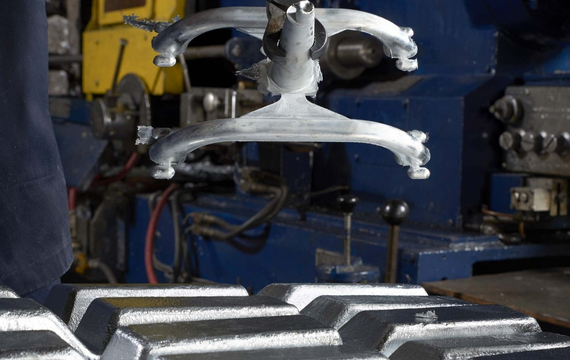 Zinc Die Casting
