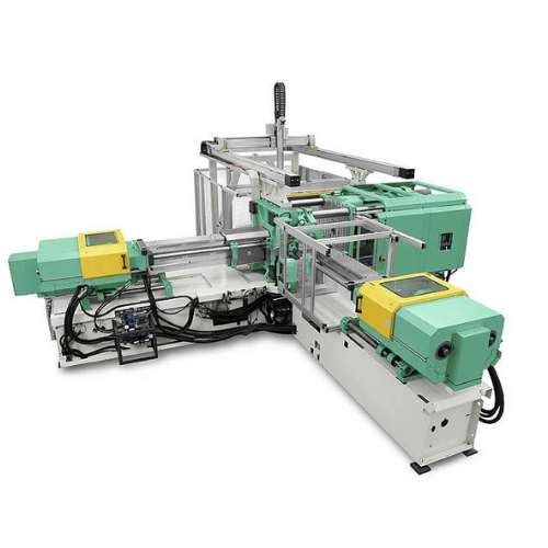 2K Injection Mold