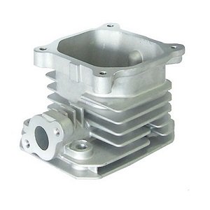 4 Custom Low pressure Die Casting