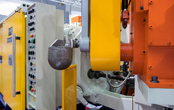 Zinc Die Casting