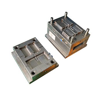 Electronic Parts Polypropylene Injection Molding