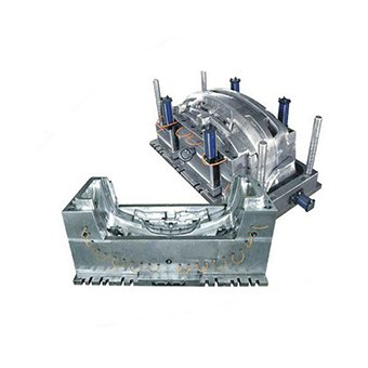 High Precision Plastic Injection Molding
