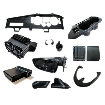 9 Automotive injection molding