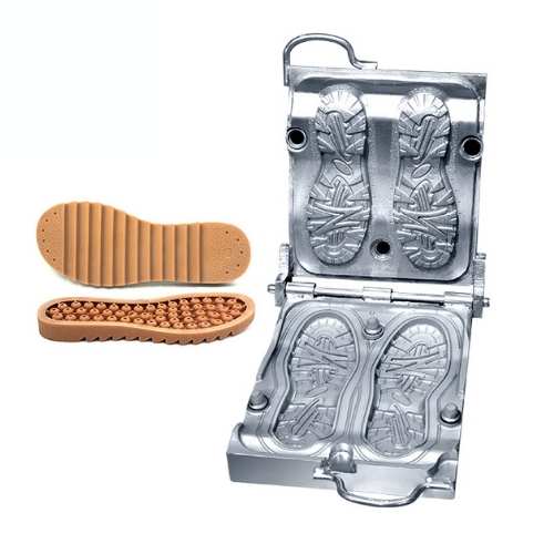 Aluminum Pour Mold
