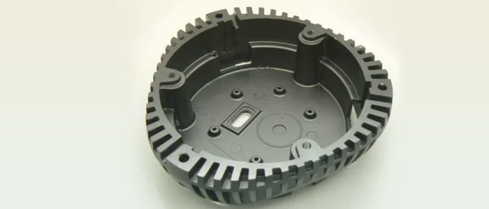 Anodized Magnesium