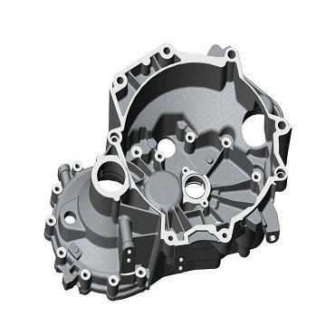 Control Cold Chamber Die Casting
