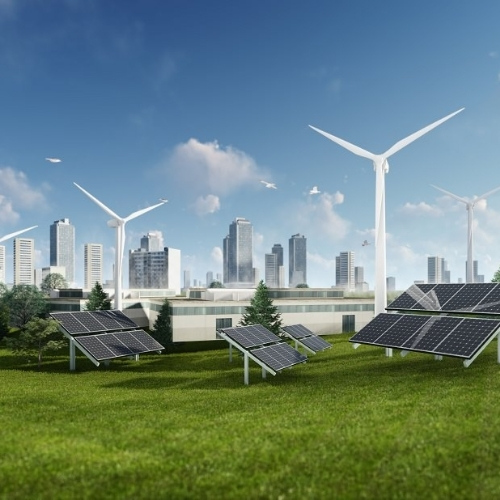 Energy Industry