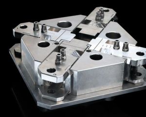  Multi Slide Die Casting Mold
