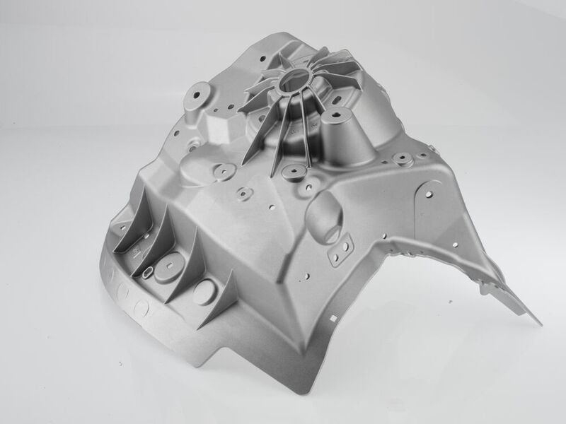 A Structural Die Cast