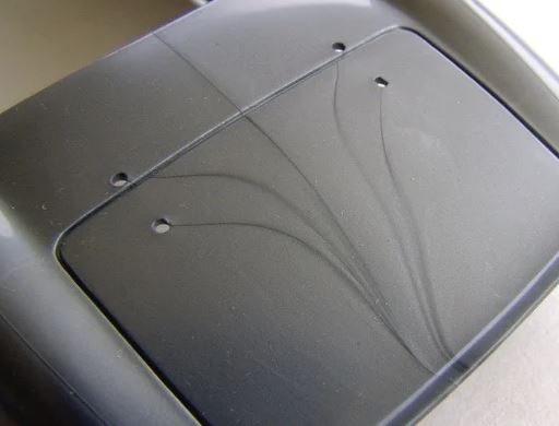 Flow Lines Defects