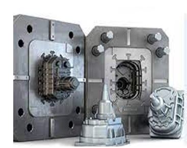 Aluminum High Pressure Die Casting Produces Smooth Surfaces