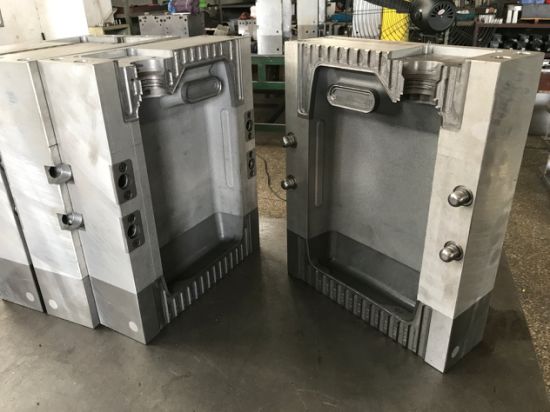 An Aluminum Mold