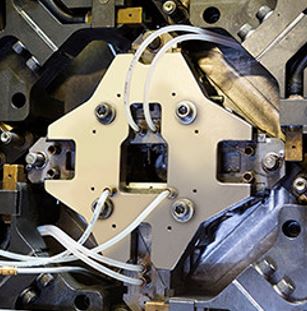 Multi Slide Die Casting Ensures Consistency During production