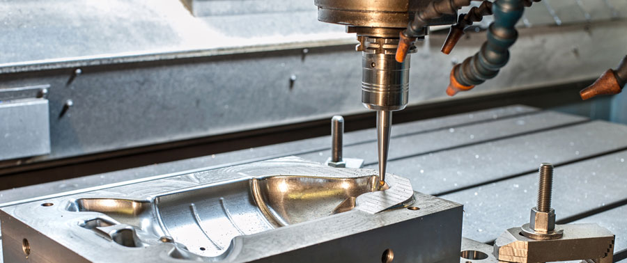 Die Casting Of Aluminum