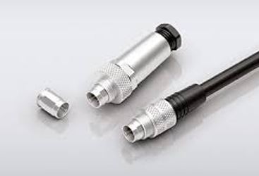 Fig 3 - Electrical Connectors Manufactured From Zinc Die Casting