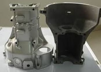 Fig 4- Magnesium Die Casting