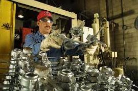 It Is Possible To Create Complex Parts Of Great Quality From Custom Die Casting
