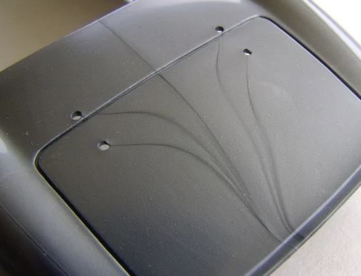 Flow Line Defect