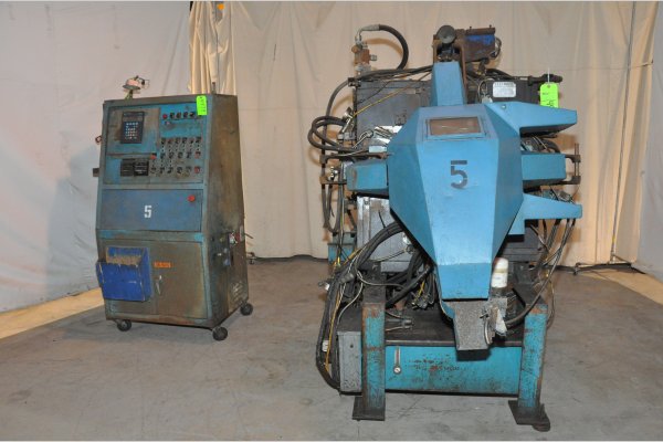 Hot Slide Die Casting Machine