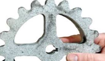 Lost Foam Coating