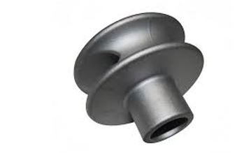 A Powder Coated metal Alloy