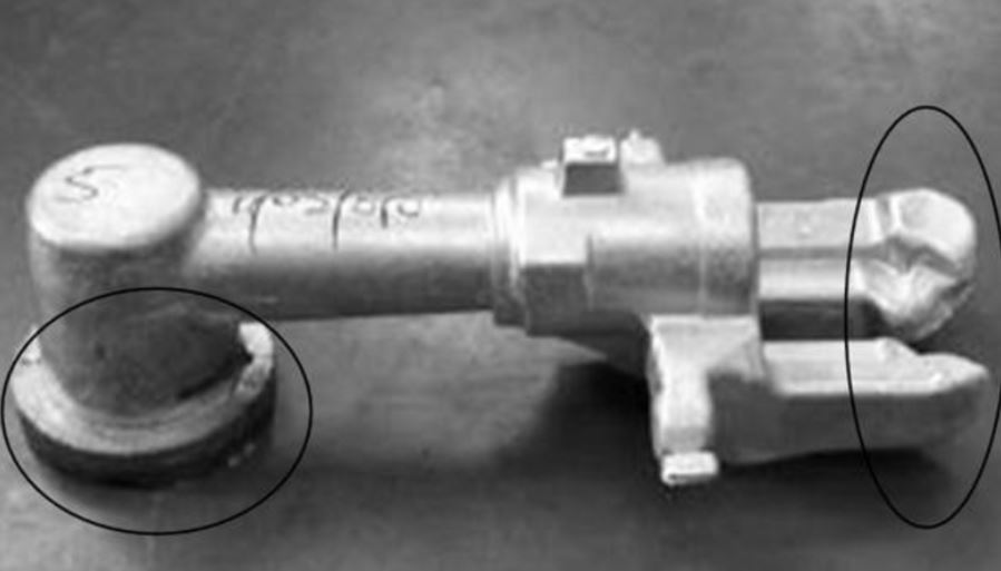 Short Filling Defect