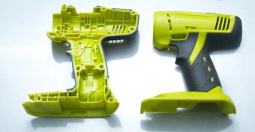 2K injection Mold