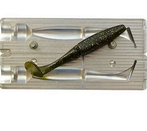 Aluminum Bait Molds