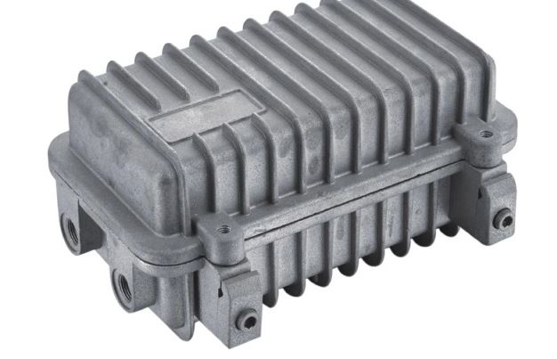 die cast housing