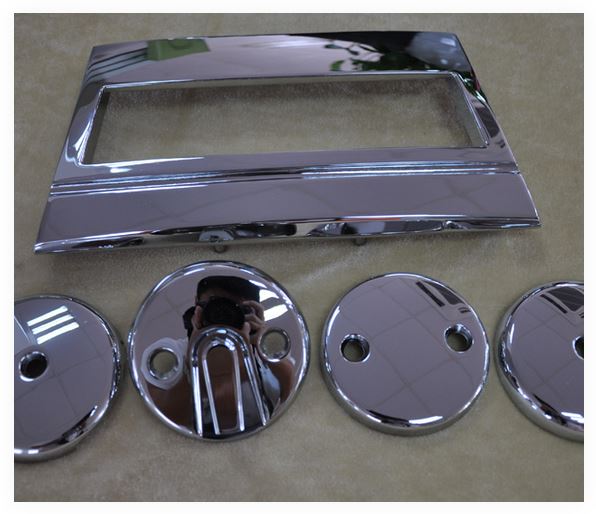 high pressure zinc die casting