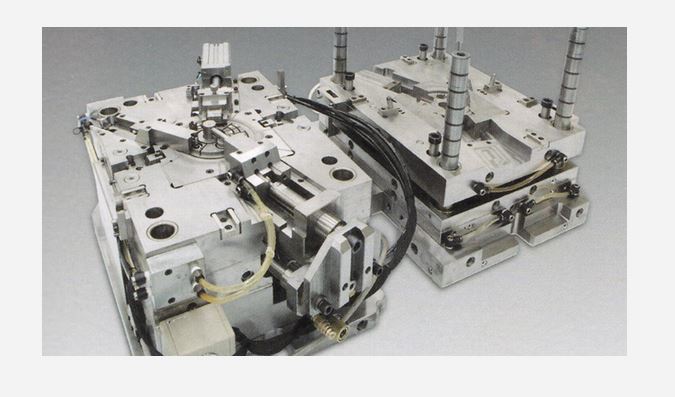 precision mold