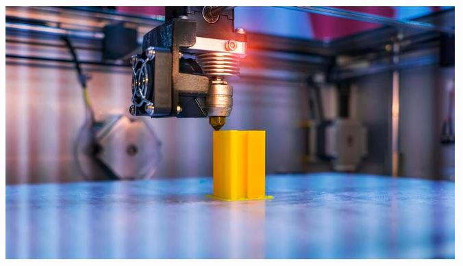 3D printing