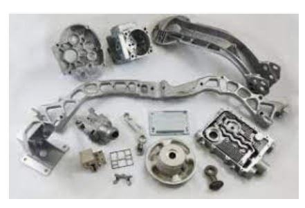 cold chamber zinc die casting
