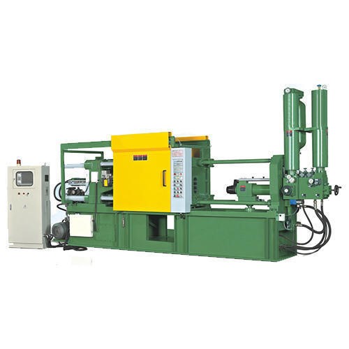 High pressure die casting machine