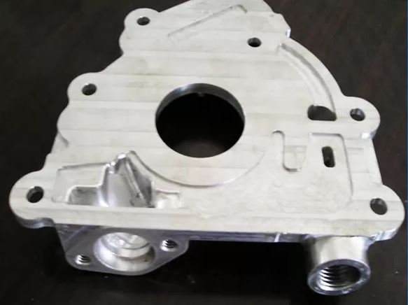 A360 aluminum alloy