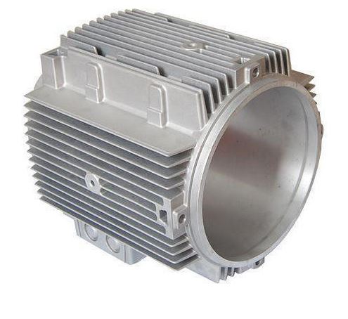 aluminum die cast housing