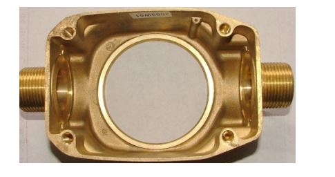 copper die casting