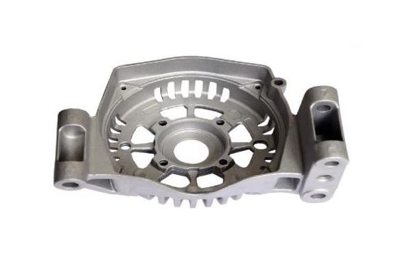 Die cast aluminum parts