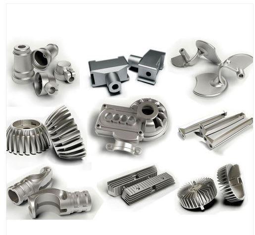 die cast aluminum