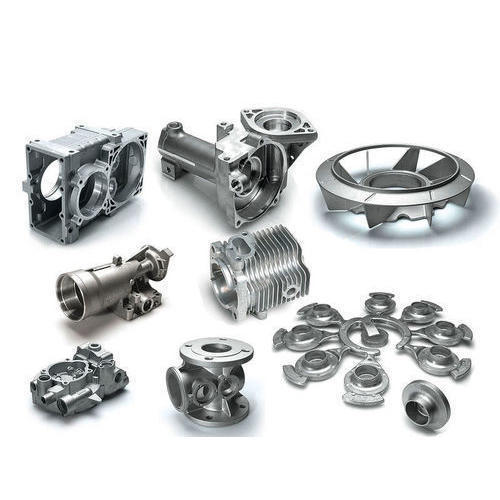 Die cast parts