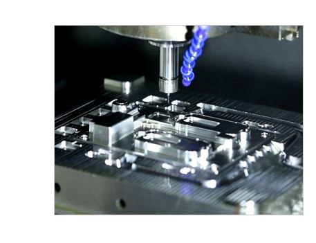 precision mold