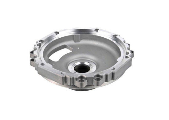 Aluminum alloy die cast part