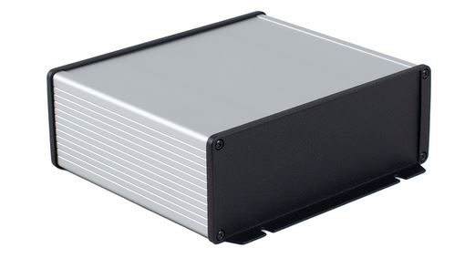  Aluminum enclosure