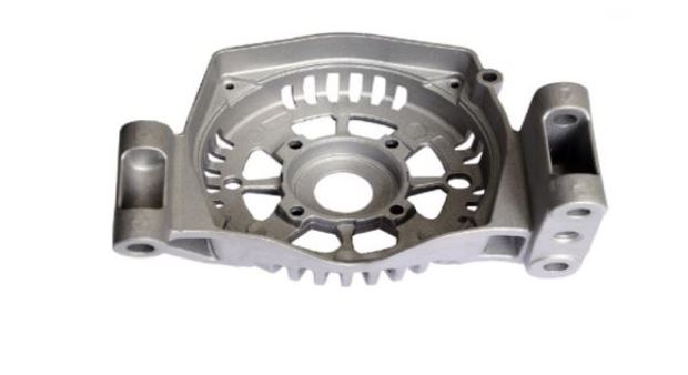 Aluminum mould