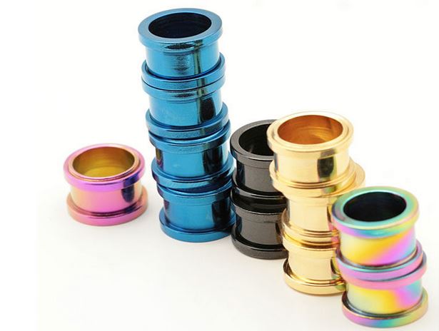 Anodizing aluminum