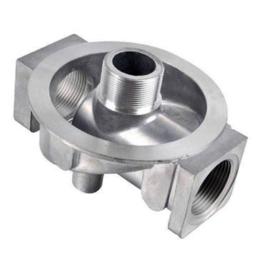 Die cast component