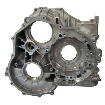  Die cast magnesium parts