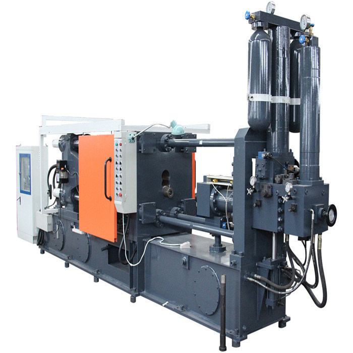 High pressure die casting machine